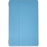 ALK Apple Ipad Pro 13 (2024) Kılıf Tablet Smart Kılıf - Mavi