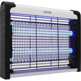 ALK Asonıc AS-A28, Siyah, 4W, 2000V, Masaüstü, Zincir Askılı, 2ADET Uv Mor Işıklı, Siyah Kasa, Sinek Öldürücü