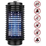 ALK Asonıc S24 Pro 4 Watt Siyah Taşınabilir LED Mavi Işıklı Sinek Öldürücü