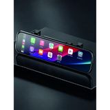 ALK Ayna Carplay Araç Içi 9.66 Inç IPS Ekran Geri Görüş Kamerası Destekli