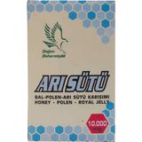 ALK Bal Polen Arı Sütü Karışımı Normal Doz 10000 Mg