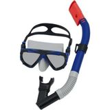 ALK Bestway Dominator 2 Aynalı Maske Snorkel Set - 24053 (Lisinya)