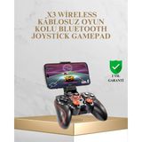 ALK Bluetooth Kablosuz Oyun Kolu – Android iPhone Pc Uyumlu