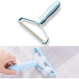 ALK Buffer® Çift Taraflı Elbise Kazak Plastik Kumaş Tüy Alma ve Tiftik Temizleyici Toplayıcı Taşınabilir