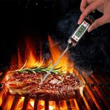 ALK Buffer® Dijital Gıda Termometresi Süt,et,yoğurt Mayalama,mama Derecesi Ölçer Gıda Termometresi