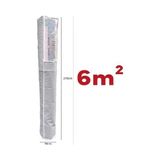 ALK Buffer® Pencereli Halı Hurcu Toz Geçirmez Sağlam Dayanıklı Hurç Organizer 4m²
