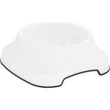 ALK Buffer® Silikon Kaydırmaz Taban Plastik Kedi ve Köpek Mama ve Su Kabı 2 L