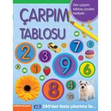 ALK Çarpım Tablosu (Poster Hediyeli)