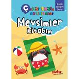 ALK Çıkartmalı Aktiviteler Mevsimler Kitabım