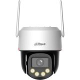 ALK Dahua IPC-PT2849DC1-SW-PV, 8mpix, 3,6 Lens, Wizcolor, 30MT Gece Görüşü, Dahili Mikrofon, Dahili Hoparlör, IP66, Wifi, Pan-Tilt Ip Kamera
