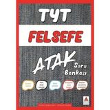 ALK Delta Tyt Felsefe Atak Soru Bankası (Yeni)