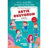 ALK Dik Temel Harflerle Artık Okuyorum (Anetil)