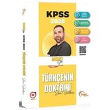 ALK Doktrin 2026 Kpss Türkçenin Doktrini Soru Bankası Çözümlü