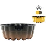 ALK Döküm Göbekli Kek Kalıp Atom Çap: 26CM - Derinlik: 8cm