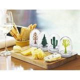 ALK Dört Mevsim Baharatlık - Four Seasons Spice Shakers