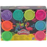 ALK E5044 Play-Doh 8li Oyun Hamuru