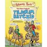 ALK Eğlenceli Tarih - Yeni Nesil Padişah Yıldırım Bayezid
