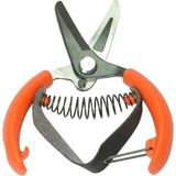 ALK Eltu 42816S9C - Plastik Saplı Narenciye Makası 153 mm