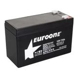 ALK Euroone EO127.0 12 Volt 7 Amper Bakımsız Kuru Akü
