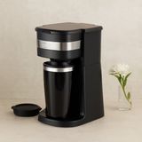 ALK Filtre Kahve Makinesi 700W 400ML Portatif Çelik Bardak