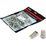 ALK Frısby FNW-RJ4522N RJ45 Ftp Cat6 Konnektor Metal 100LÜ Paket