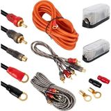 ALK Fullsound G-506D 8ga Oto Anfi Kablo Seti