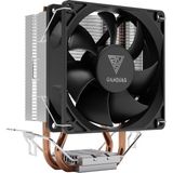 ALK Gamdıas Boreas E1-210 Mono, 92MM, Cpu Kule Tipi Hava Soğutma, Doğrudan Temas Teknolojisine Sahip 2 Adet Gelişmiş Bakır Isı Borusu (Amd Am5 ve Intel Tüm Işlemciler ile Uyumlu)