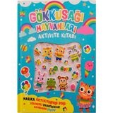 ALK Gökkuşağı Hayvanları Aktivite Kitabı