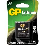 ALK Gp Cr-P2 6V Lityum Pil