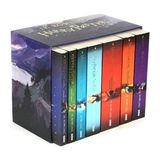 ALK Harry Potter Seti (7 Kitap Takım)