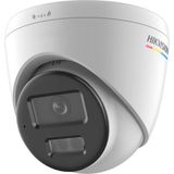 ALK Hıkvısıon DS-2CD1327G2H-LIUF, 2mpix, 2.8mm Lens, H265+, 30MT Gece Görüşü, Color Vu, Smart Hybrid Light, Full Time Color, Dahili Mikrofon, Dome Ip Kamera