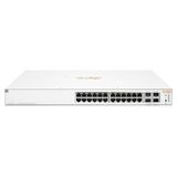 ALK Hp Aruba Instant On, JL683B, 1930-24G, 24PORT, Gigabit, Poe 195W, 4 Port Gigabit Sfp, Yönetilebilir, Rack Mount Switch