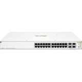 ALK Hp Aruba Instant On, JL684B, 1930-24G, 24PORT, Gigabit, Poe 370W, 4 Port Gigabit Sfp, Yönetilebilir, Rack Mount Switch