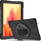 ALK Huawei Matepad T10 9.7 Kılıf Amazing Tablet Kapak - Siyah