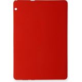 ALK Huawei Mediapad T5 10 Kılıf Evo Tablet Silikon - Kırmızı
