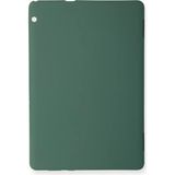 ALK Huawei Mediapad T5 10 Kılıf Evo Tablet Silikon - Yeşil