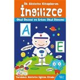 ALK Ilk Aktivite Kitaplarım - Ingilizce