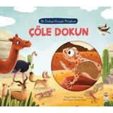ALK Ilk Dokun Hisset Kitabım Çöle Dokun