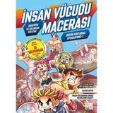 ALK Insan Vücudu Macerası 1 - Sindirim ve Solunum Sistemi