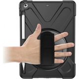 ALK Ipad 10.2 (7.nesil) Kılıf Amazing Tablet Kapak - Siyah