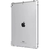 ALK Ipad 10.2 (7.nesil) Kılıf Anti Shock Tablet Silikon - Şeffaf