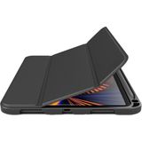 ALK Ipad 10.2 (7.nesil) Kılıf Tablet Focus Silikon - Siyah
