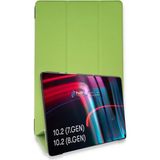 ALK Ipad 10.2 (7.nesil) Kılıf Tablet Smart Kılıf - Açık Yeşil