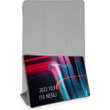 ALK Ipad 2022 10.9 (10.nesil) Kılıf Tablet Smart Kılıf - Gri