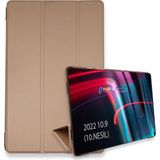 ALK Ipad 2022 10.9 (10.nesil) Kılıf Tablet Smart Kılıf - Rose Gold