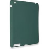 ALK Ipad 4 9.7 Kılıf Evo Tablet Silikon - Yeşil