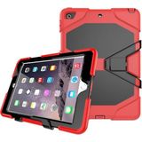 ALK Ipad 5 Air 9.7 Kılıf Griffin Tablet Kapak - Kırmızı
