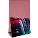 ALK Ipad Air 5 (2022) Kılıf Tablet Smart Kılıf - Pembe