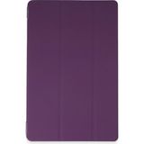 ALK Ipad Mini 3 Kılıf Tablet Smart Kılıf - Mor