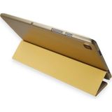 ALK Ipad Pro 11 (2021) Kılıf Tablet Smart Kılıf - Gold